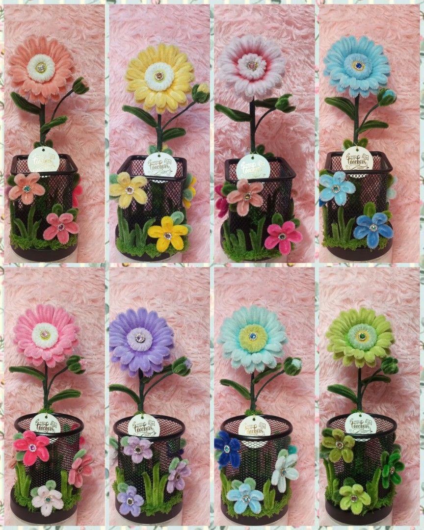 Pen holder (Category: Handmade Craft) located in Caloocan City. Submitted by culkins (Listing ID 1462852708, Image 1). Description: .