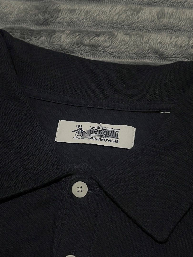 Penguin (Category: Tshirts & Polo Shirts ) located in Cebu City. Submitted by ayban05 (Listing ID 1462838332, Image 3). Description: Penguin! Excellent condition Dimes: 23*31-32 color rate: 9.5/10 no issue .