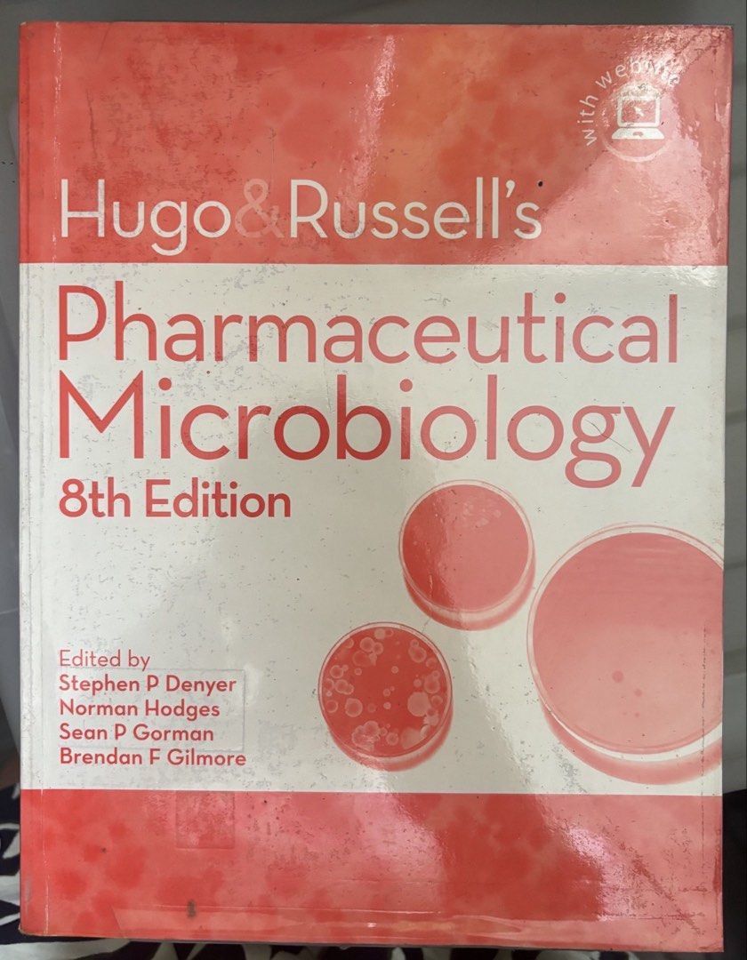 Pharmacy Books for Giveaway (Category: Textbooks) located in Quezon City. Submitted by shop.everythingmustgo (Listing ID 1443982109, Image 2). Description: Got a stack of pharmacy books looking for a new owner , ideal for pharmacy students or anyone in the field! Includes original copies of: • Hugo & Russell’s Pharmaceutical Microbiology • Applied Biopharmaceutics and Pharmacokinetics • Trease and Evans Pharmacognosy • Casarett & Doull’s Essentia
