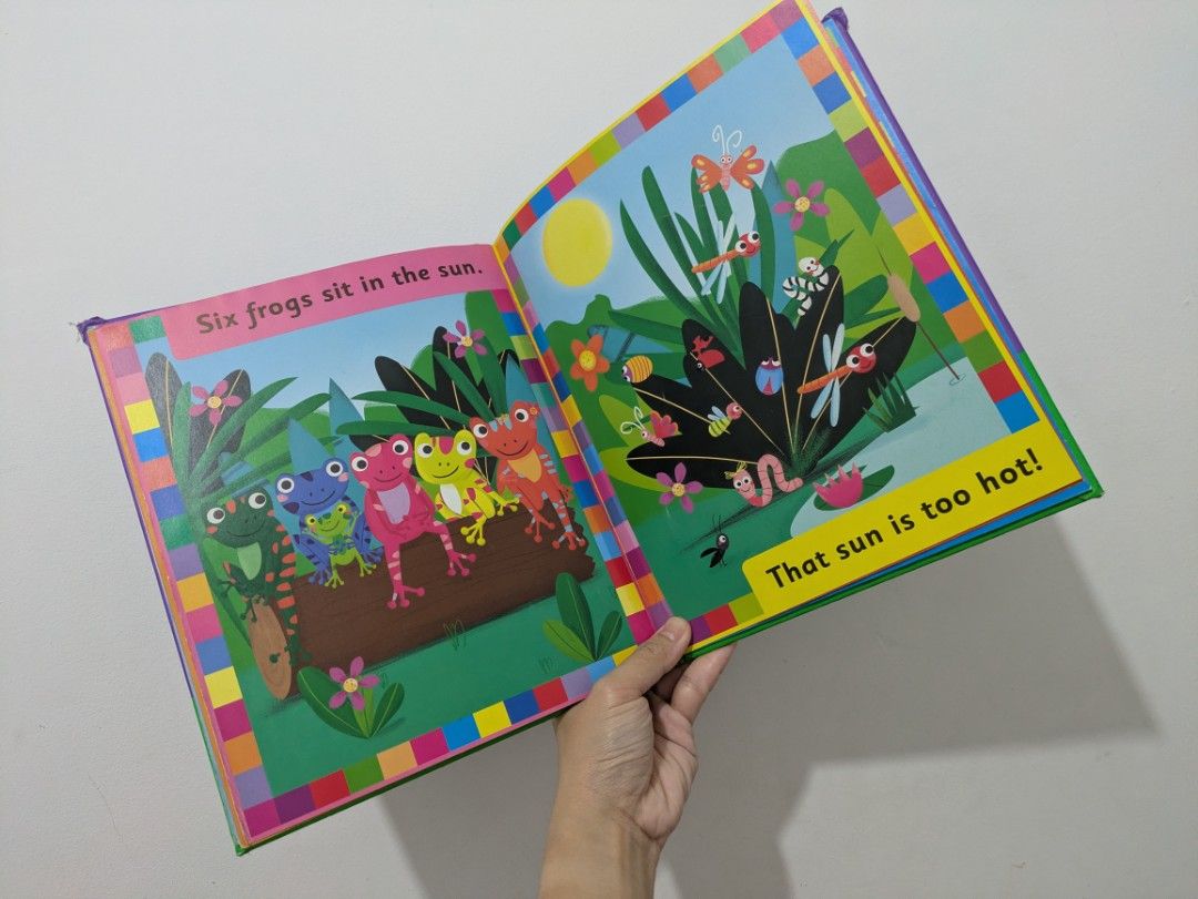 Phonics Reading Book for Preschoolers (Category: Children's Books) located in Quezon City. Submitted by lascosas.ph (Listing ID 1462706006, Image 3). Description: -Phonics with age-appropriate phonics stories -well-used so taped on the sides -please manage expectations .