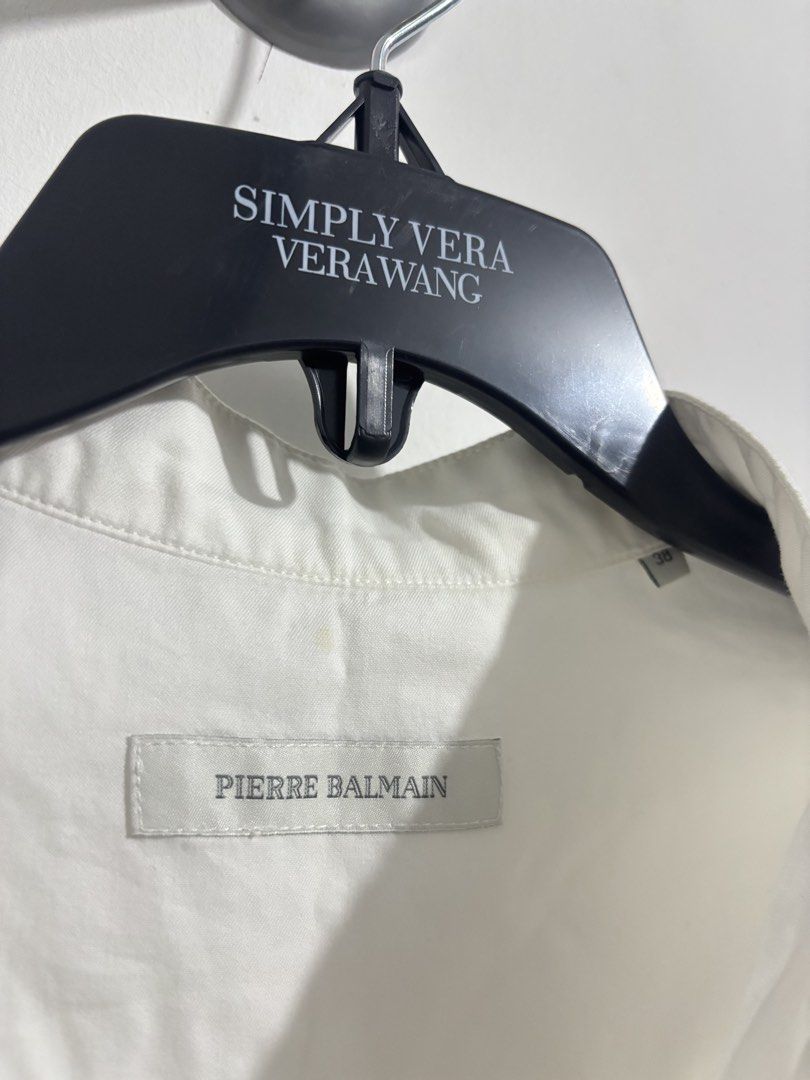 Pierre Balmain (Category: Luxury Apparel) located in Manila. Submitted by kingblaize (Listing ID 1462817945, Image 2). Description: Pierre Balmain .