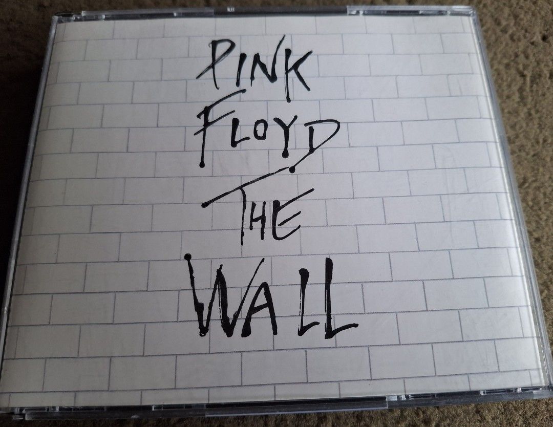 PINK FLOYD - The Wall Double Cd (Category: CDs & DVDs) located in Davao. Submitted by vintageklasiks (Listing ID 1462688445, Image 1). Description: .