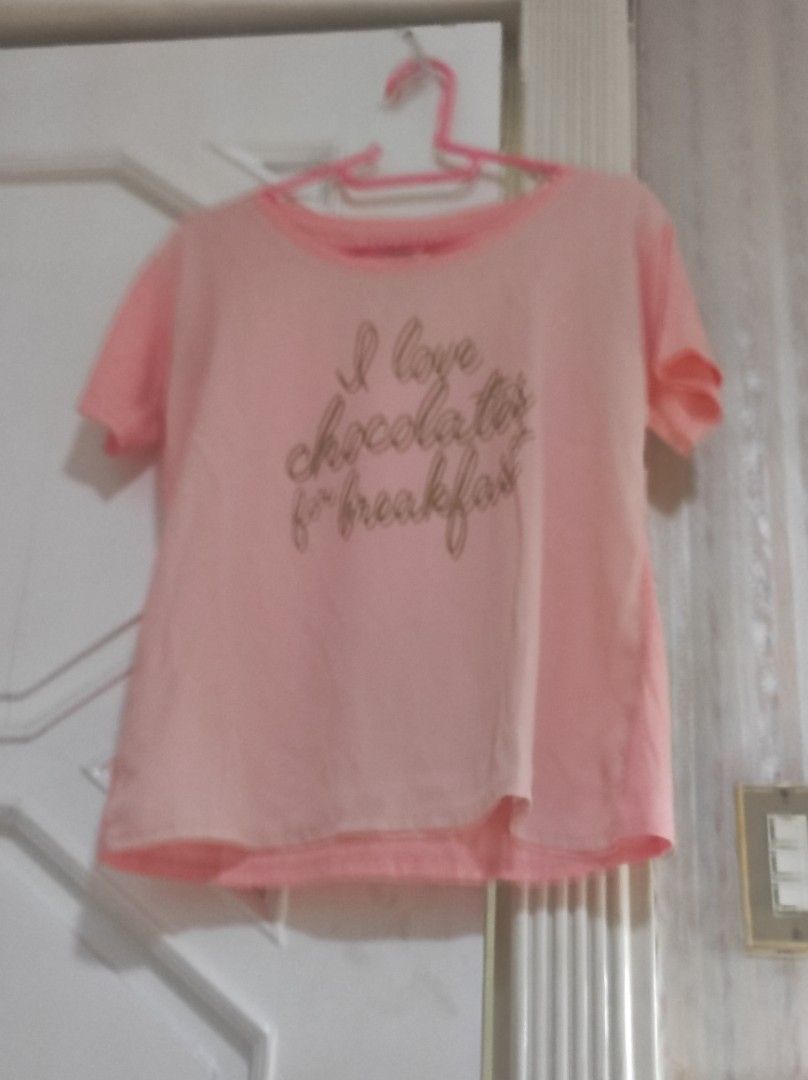 Forme pink statement shirt (Category: Shirts) located in Bocaue. Submitted by jessdcluters (Listing ID 1462825240, Image 2). Description: .