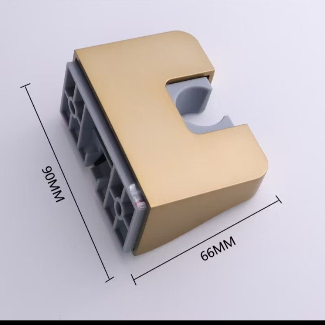 plastic hand shower bracket holder (Category: Bathroom & Kitchen Fixtures) located in Las Pinas. Submitted by simpleasangel (Listing ID 1462780454, Image 3). Description: get this for free if you buy any of my item/s ~ shipping via j&t / lalamove only mode of payment: gcash / bdo.