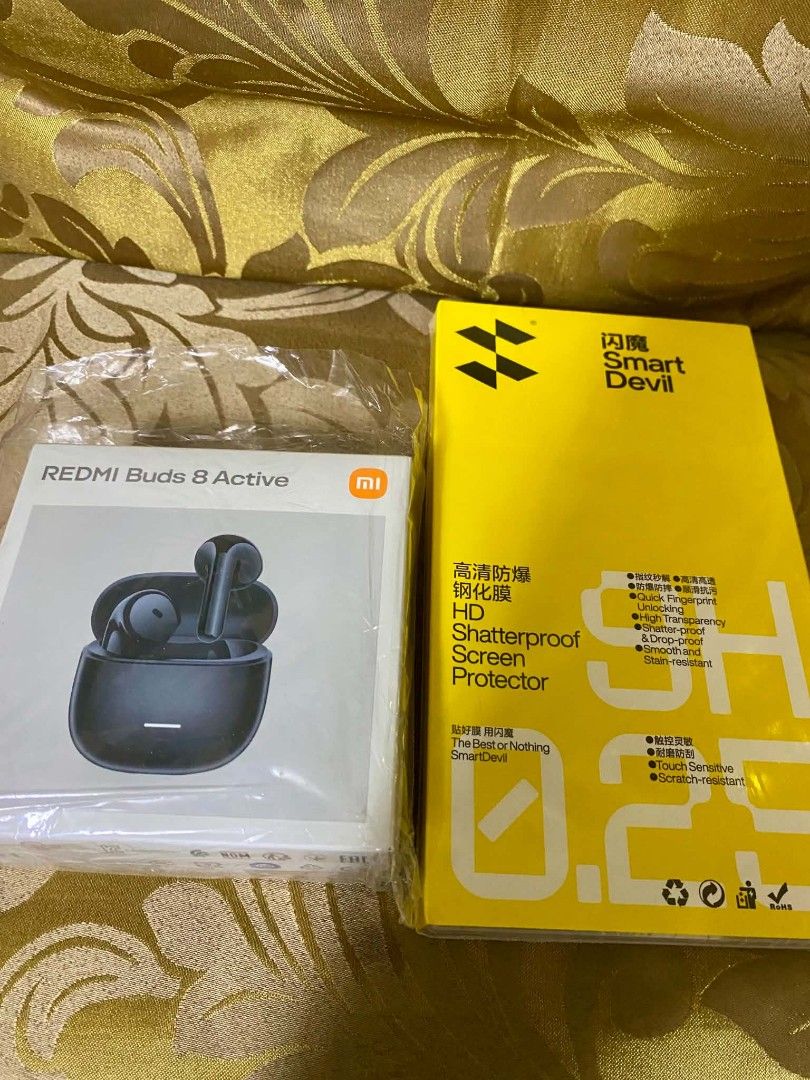 POCO F9 Pro (Category: Other Mobile & Gadget Accessories) located in Manila. Submitted by kenhurt (Listing ID 1462716032, Image 3). Description: POCO F9 Pro - Brand new and sealed Snapdragon 8 Elite Gen 5 12 / 256 - White - SOLD 34k - SOLD below srp 12 / 512 - Black 38k - negotiable below srp +freebies - redmi buds 8 active (black) and smartdevil screen protector (2pcs) location: ust, sm san lazaro can do meet up lalamove available can ship thru 