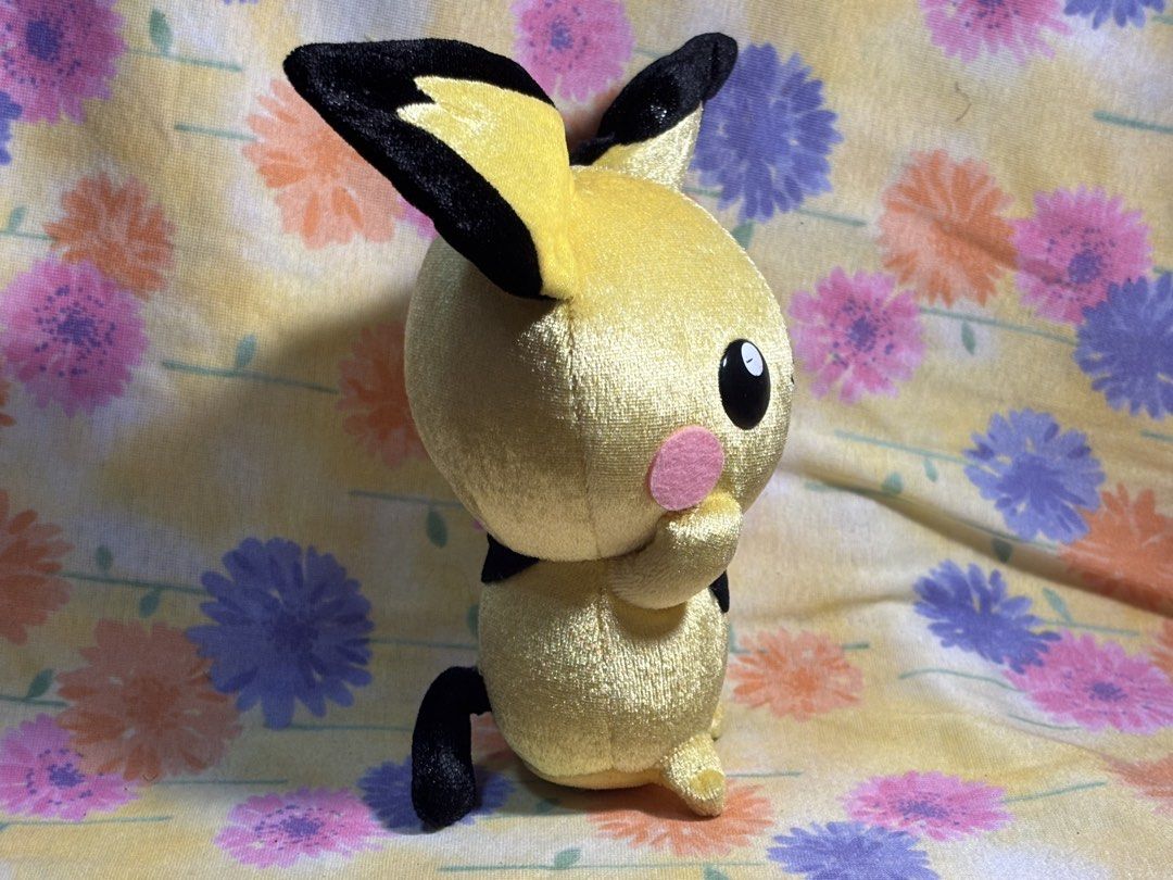 Pokemon Pikachu plush (Category: Plushies & Soft Toys) located in Calamba. Submitted by cur8d (Listing ID 1462784896, Image 2). Description: .