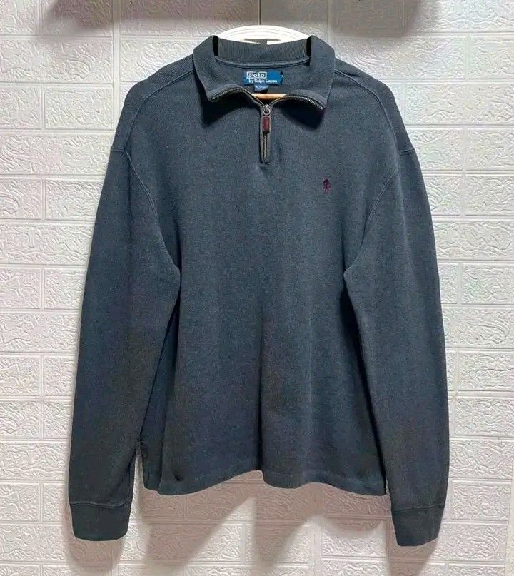 POLO BY RALPH LAUREN QZIP (Category: Formal Shirts) located in Tagum. Submitted by its.jm06 (Listing ID 1462812659, Image 1). Description: .