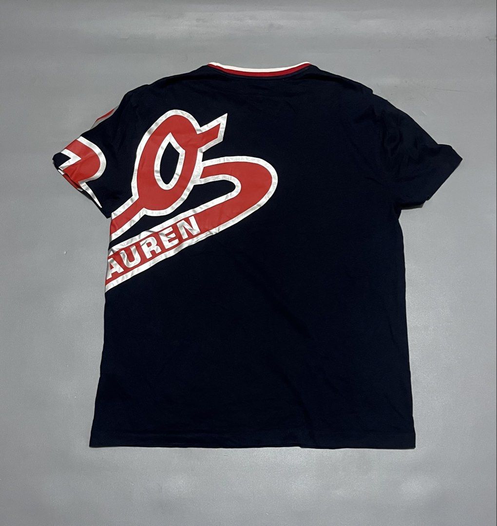 POLO RALPH LAUREN BIGLOGO (Category: Luxury Apparel) located in Manila. Submitted by g_archive. (Listing ID 1462741386, Image 2). Description: AS NEW RALPH LAUREN BIGLOGO.