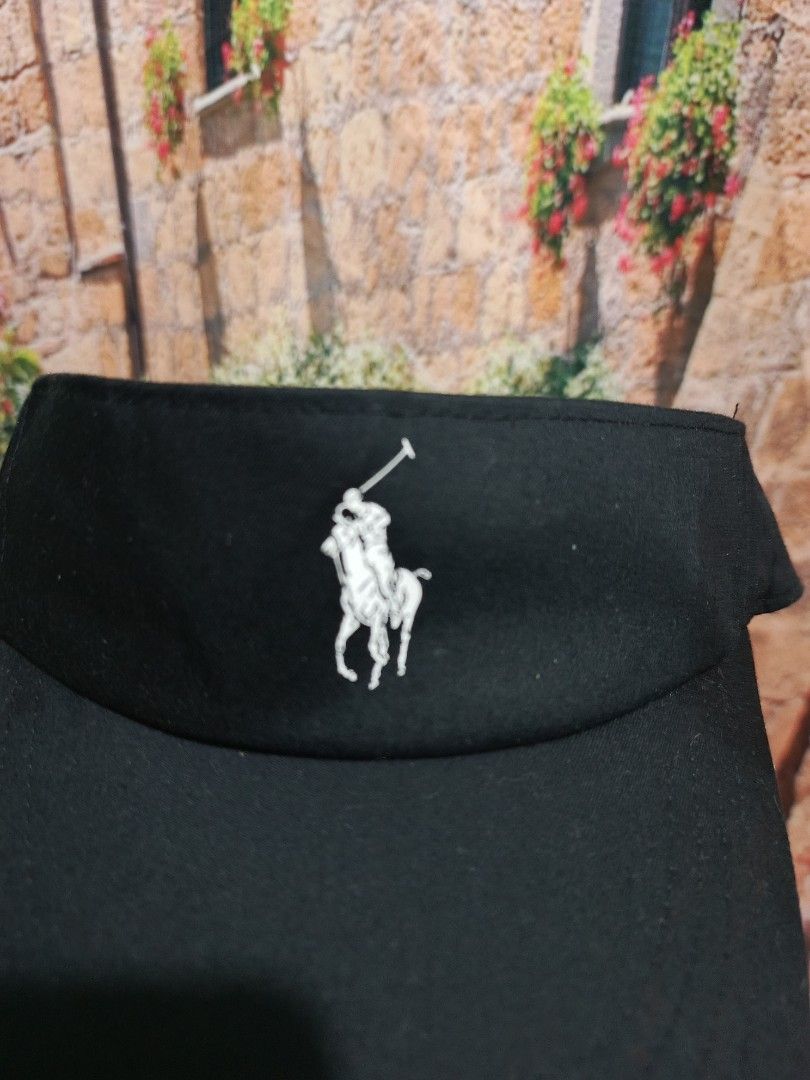 Polo Ralph Lauren Golf Visors hat cap (Category: Caps & Hats) located in Caloocan City. Submitted by shsgoods (Listing ID 1462701468, Image 2). Description: location: Karuhatan Valenzuela City.