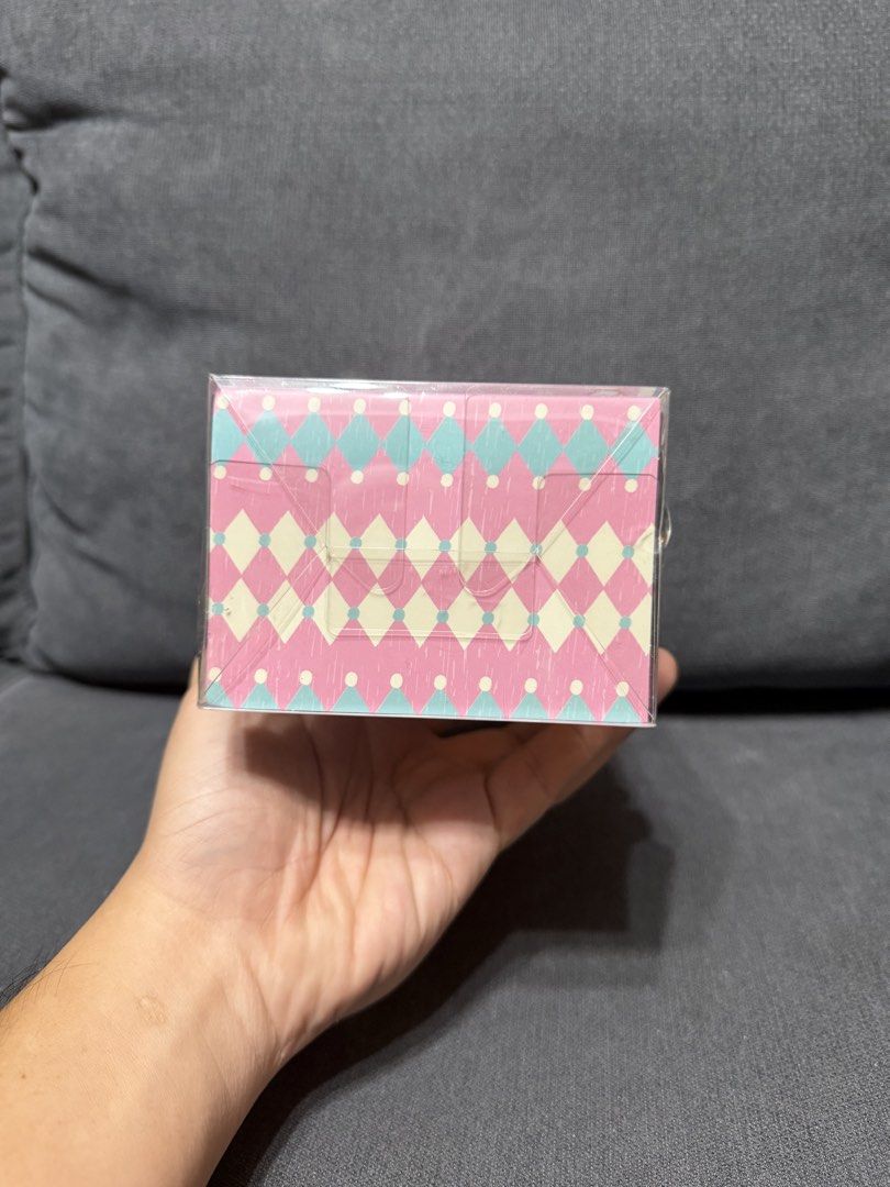 Pop Mart Labubu Lets Check Mate (Category: Other Accessories) located in Cavite. Submitted by commoncourtesy (Listing ID 1462824389, Image 3). Description: Authentic Di pa natangal sa box Pinangdisplay lang.