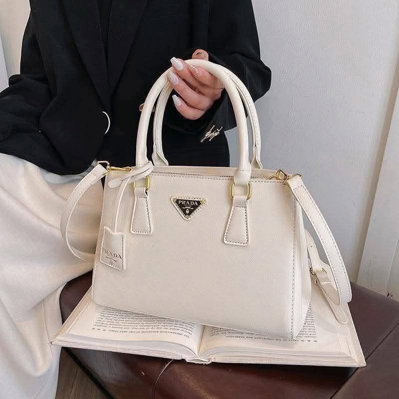 ✨Prada Hand/Slingbag✨ (Category: Shoulder Bags) located in Manila. Submitted by lovely_girl18 (Listing ID 1462783703, Image 3). Description: ✨Prada Hand/Slingbag • with box, dustbag and receipt.