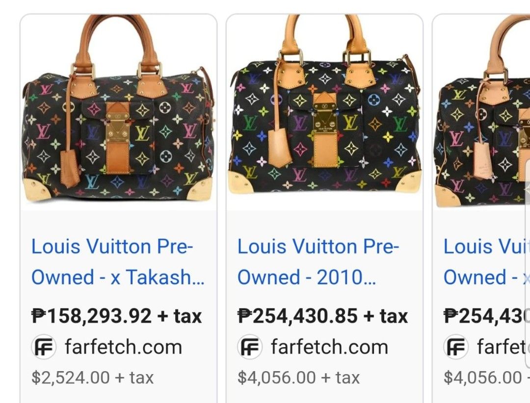Preloved Louis Vuitton Shoulder bag (Category: Luxury Bags & Wallets) located in Alicia. Submitted by celynahambotruecelyna39 (Listing ID 1462871387, Image 3). Description: .