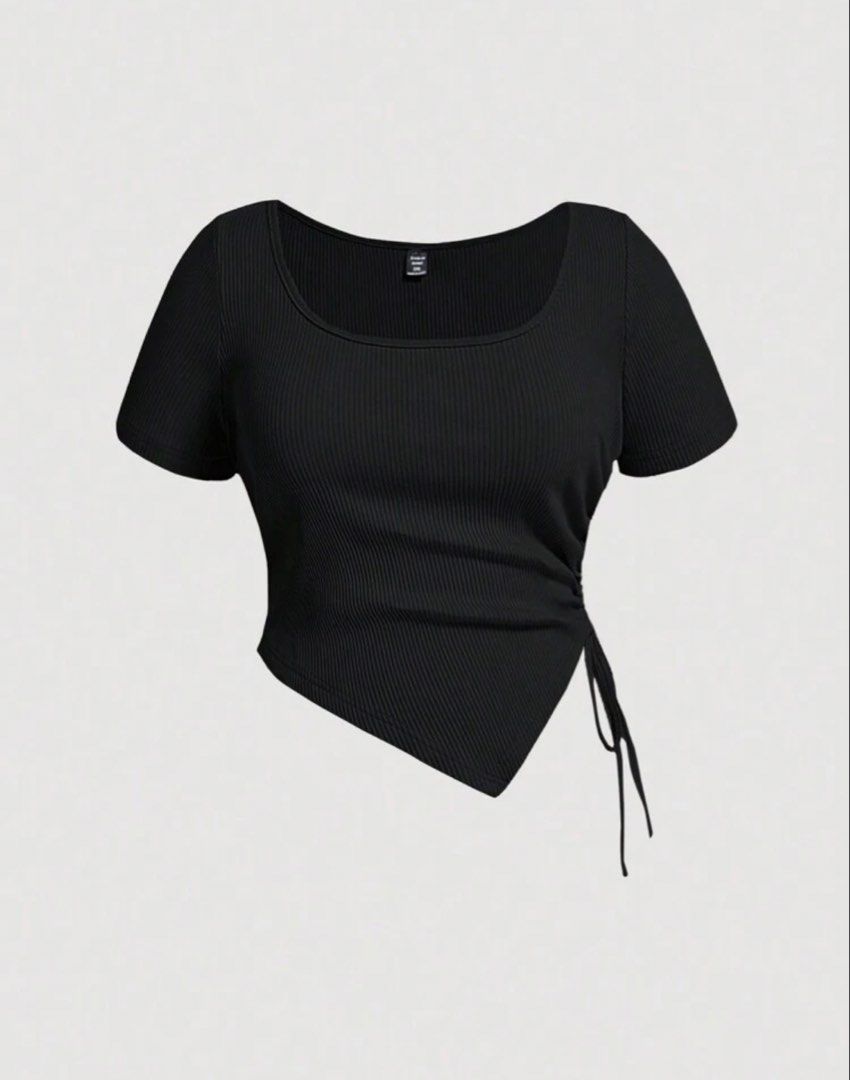 Preloved shein plus size top - 0XL on tag (Category: Blouses) located in Pasig City. Submitted by kyleannxx (Listing ID 1462797881, Image 1). Description: used a couple of time Still in prestine condition 0XL on tag.