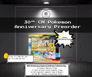 (Category: ) located in . Submitted by thecardreserve_tcg (Listing ID 1462847868, Image 1). Description: .