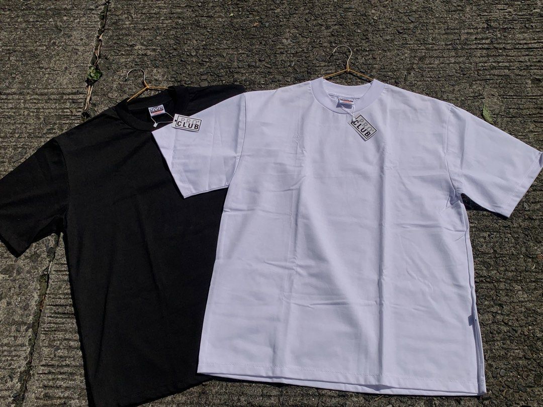 PRO CLUB (Category: Formal Shirts) located in Manila. Submitted by louiesoriano31 (Listing ID 1462701447, Image 1). Description: 🔥PRO CLUB PREMIUM QUALITY 💯 260 GSM Heavyweight Cotton Available Size: M, L, XL ⚫⚪ NO HYPE. JUST QUALITY. PRO CLUB on deck. Rock it your way. **GO AHEAD AND GET YOURS. 📩DM FOR INTERESTED.