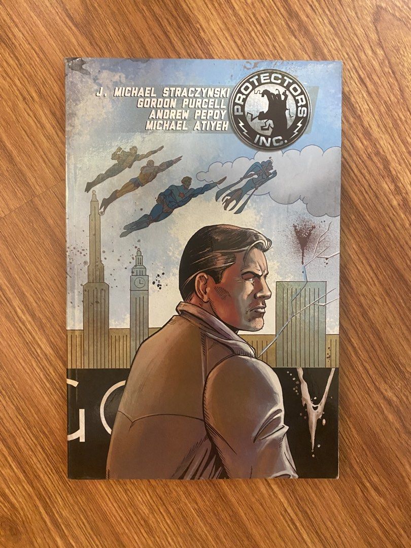 Protectors Inc (Category: Comics & Manga) located in Las Pinas. Submitted by garagesalesalaspinas (Listing ID 1462862197, Image 1). Description: 📖 Protectors Inc ❗ no issue, read once only, good as new 💵 Payment first policy! 💵 Mode of Payment: Gcash for Delivery Cash for Meetup 📢 Kindly check my other rare stuffs at https://www.carousell.ph/u/garagesalesalaspinas/.