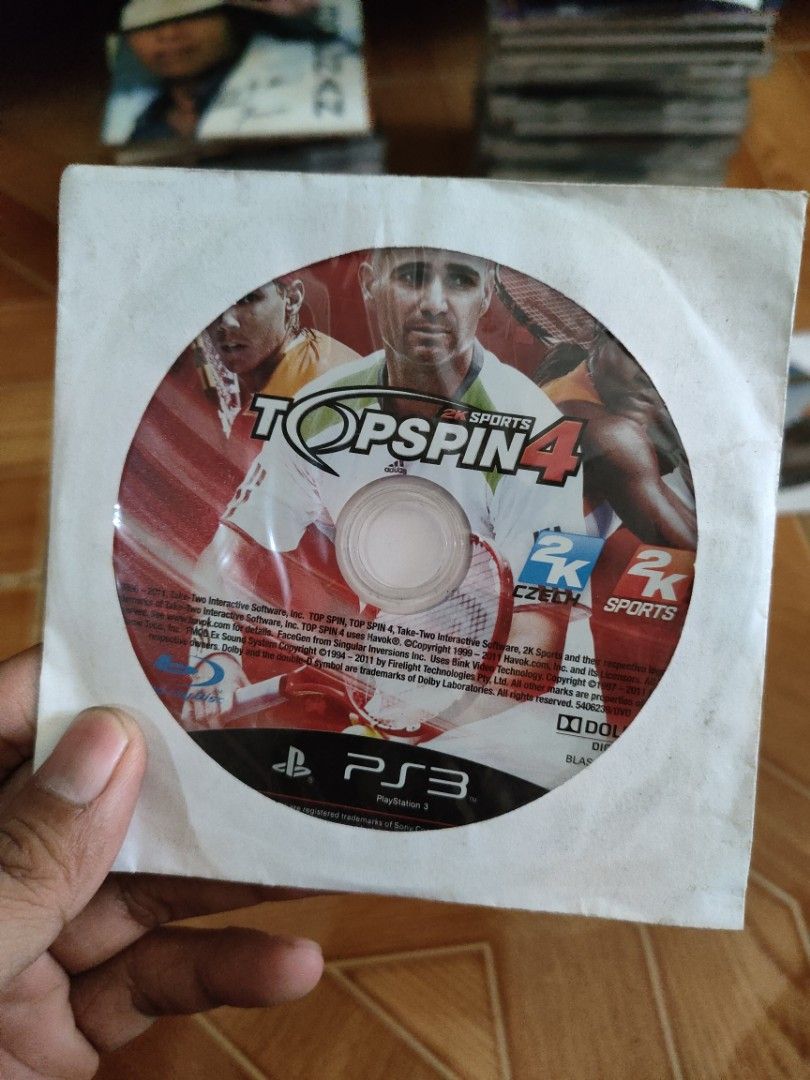 PS3 Games (Category: PlayStation) located in Paranaque City. Submitted by jc.vibes (Listing ID 1462717865, Image 2). Description: PS3 Games 3Games for 500 CD Only.