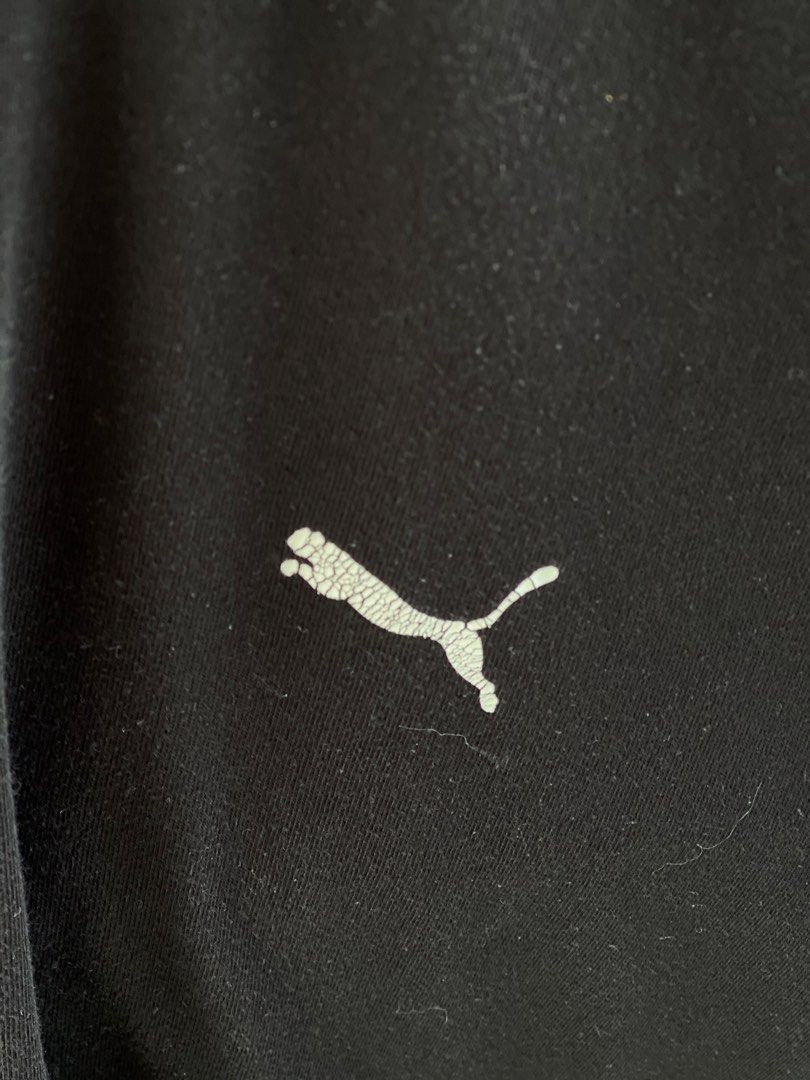 Puma basic tee (Category: Tshirts & Polo Shirts ) located in Manila. Submitted by jmurbanfinds (Listing ID 1462862468, Image 3). Description: Width:24 Length:27.5 Tag: puma Size:xl Color Rate: 8/10 Condition:8/10 Issue: crack prints Mine: 200 each, 500 for 2 Mode of payment: Gcash Mode of shipping: J&T and lalamove For more information kindly click the “send message button” and other details of the item. Location: cabuyao laguna —————————————————