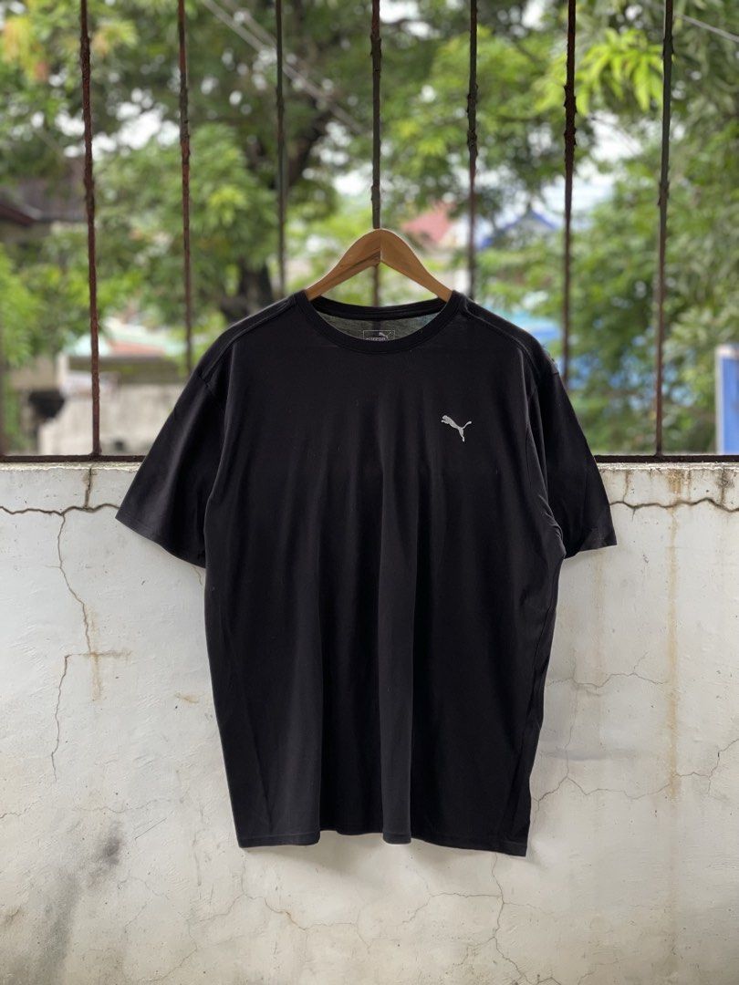 Puma tee (Category: Tshirts & Polo Shirts ) located in Manila. Submitted by jmurbanfinds (Listing ID 1462862794, Image 1). Description: Width:24 Length:27.5 Tag: puma Size:xl Color Rate: 8/10 Condition: 8/10 Issue: crack prints Mine: 200 each, 500 for 2 Mode of payment: Gcash Mode of shipping: J&T and lalamove For more information kindly click the “send message button” and other details of the item. Location: cabuyao laguna ——————————————————————