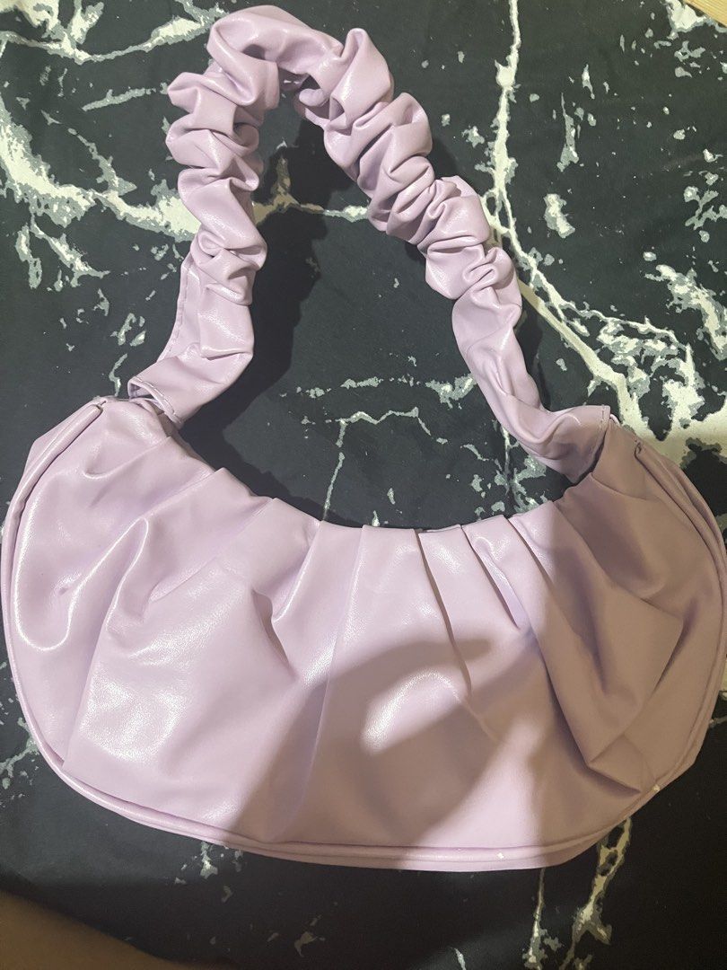 Purple Mini Shoulder Bag (Category: Shoulder Bags) located in Manila. Submitted by scythe.riego (Listing ID 1462805245, Image 1). Description: Message me for more details. Location: San Juan, Metro Manila MOP: Gcash MOD: Lalamove, JnT, SPX.