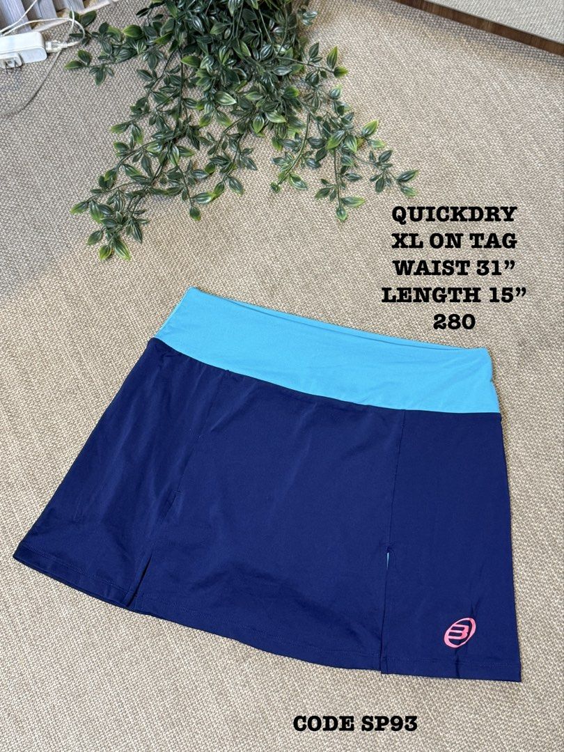 Quickdry Sport Skorts SP93 (Category: Activewear) located in Naga. Submitted by ubi04 (Listing ID 1462701351, Image 1). Description: .