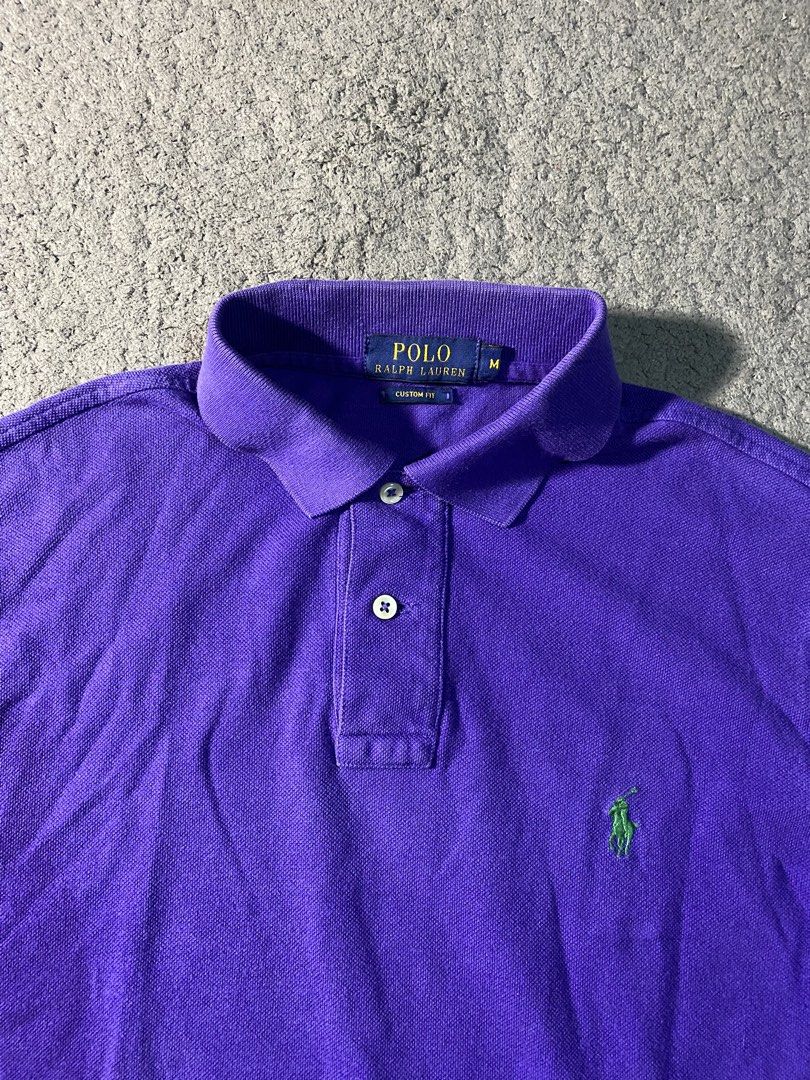 RALPH LAUREN (Category: Tshirts & Polo Shirts ) located in Tandag. Submitted by vncntmrcllns (Listing ID 1462741485, Image 3). Description: RALPH LAUREN Width: 19.5 Length: 26-27.5 -Excellent Condition -Need wash -Color rate 9.5/10 All details are visible in the picture Please check each photo .