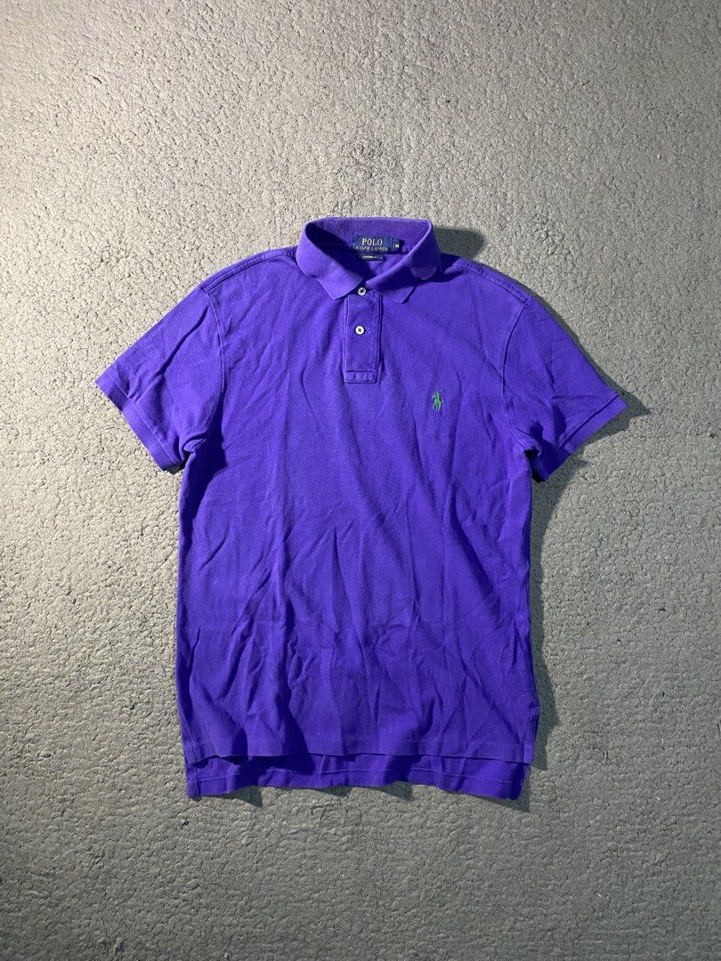 RALPH LAUREN (Category: Tshirts & Polo Shirts ) located in Tandag. Submitted by vncntmrcllns (Listing ID 1462741485, Image 1). Description: RALPH LAUREN Width: 19.5 Length: 26-27.5 -Excellent Condition -Need wash -Color rate 9.5/10 All details are visible in the picture Please check each photo .