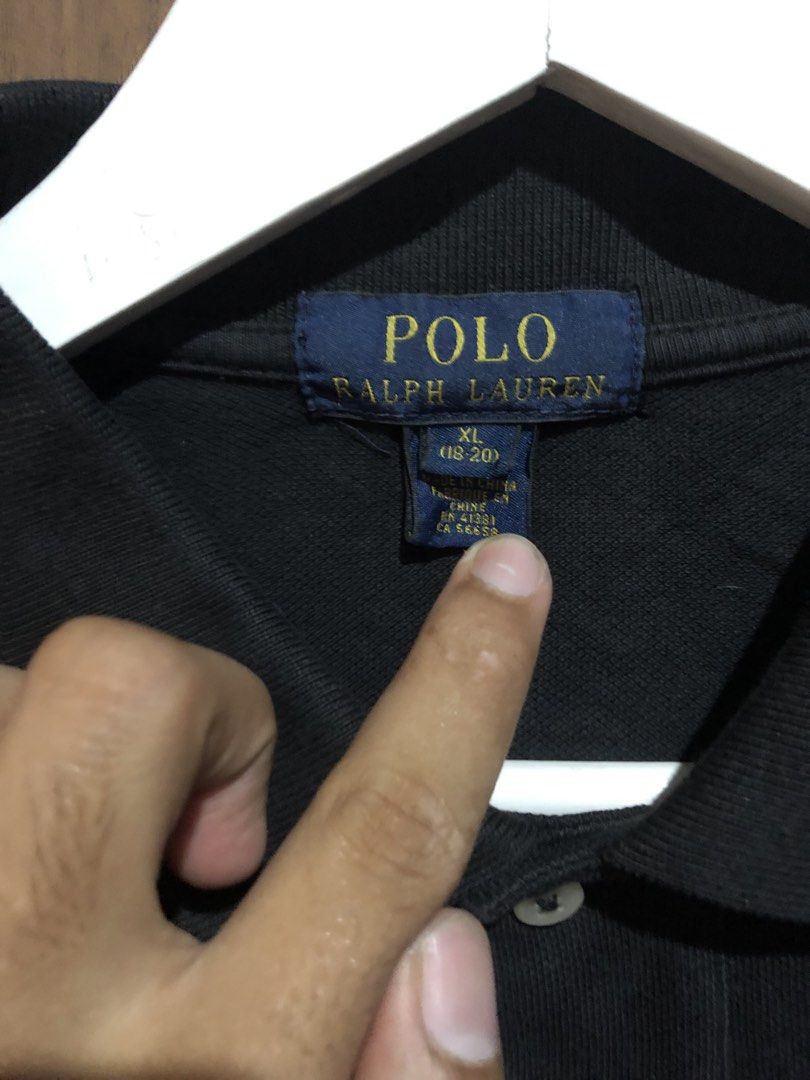 Ralph Lauren (Category: Formal Shirts) located in Tumauini. Submitted by joshtan08182876 (Listing ID 1462800335, Image 3). Description: .