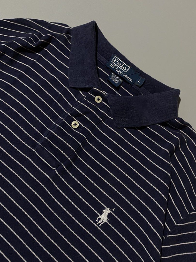 Ralph Lauren (Category: Tshirts & Polo Shirts ) located in Imus. Submitted by streetclubph (Listing ID 1462833624, Image 2). Description: LARGE W 24 L 28 + 3 In back NO ISSUE AND GOOD CONDITION.