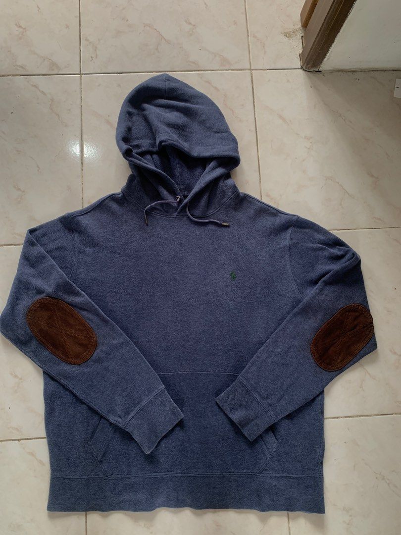 Ralph Lauren Hoodie (Category: Hoodies) located in Agdangan. Submitted by daily_picks.276 (Listing ID 1462770624, Image 1). Description: Xl on tag best fit large .