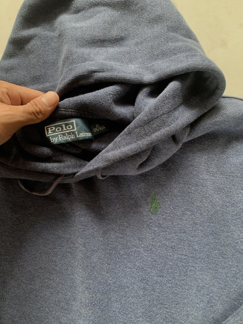 Ralph Lauren Hoodie (Category: Hoodies) located in Agdangan. Submitted by daily_picks.276 (Listing ID 1462770624, Image 2). Description: Xl on tag best fit large .