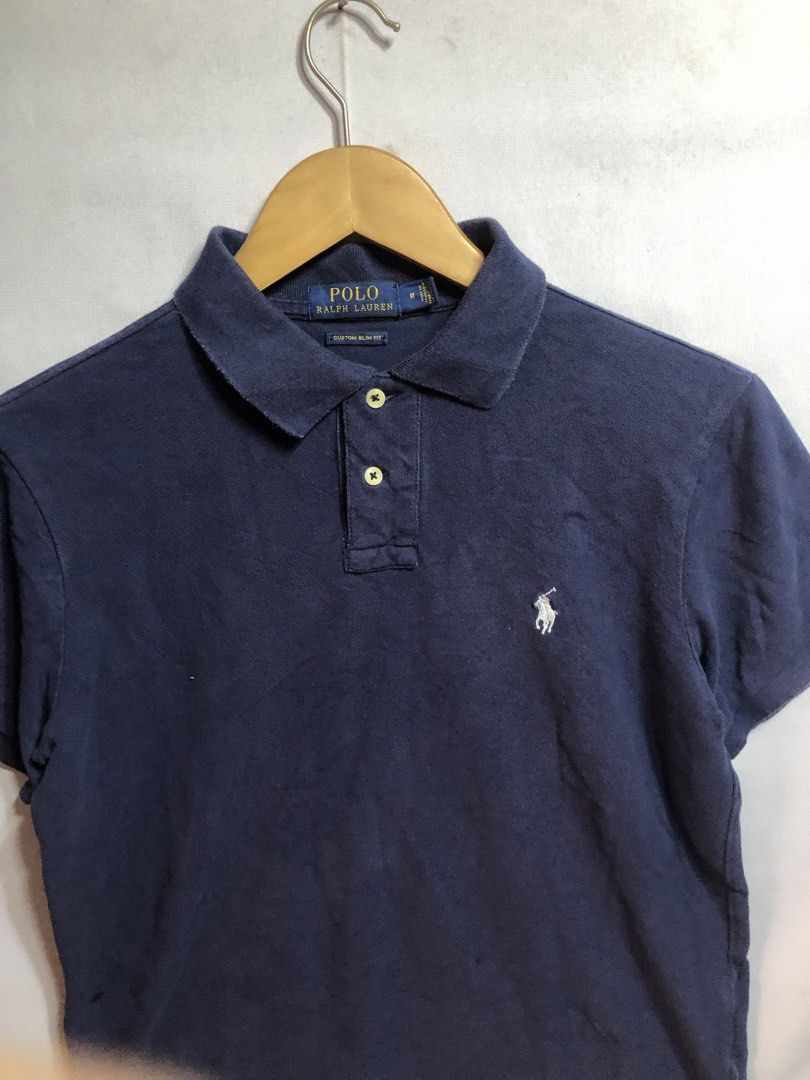 Ralph lauren polo shirt (Category: Tshirts & Polo Shirts ) located in Cagayan de Oro. Submitted by kennymiiiiii (Listing ID 1462691670, Image 2). Description: 18*22(24) Need wash No issue C55.