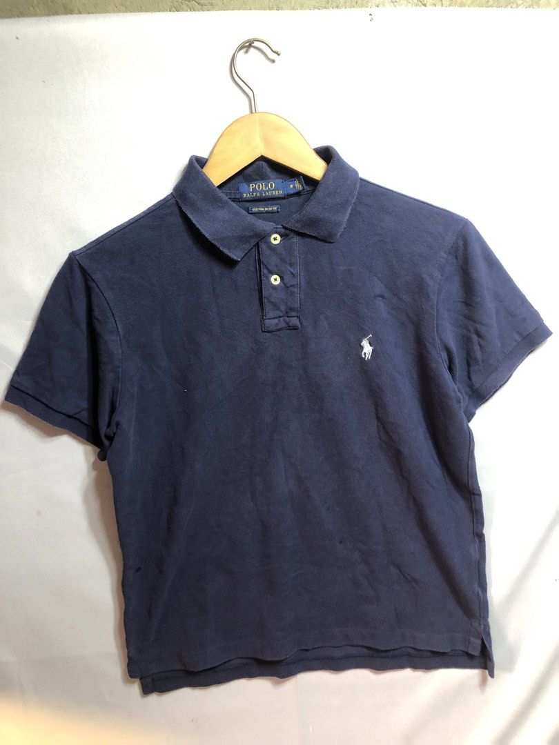Ralph lauren polo shirt (Category: Tshirts & Polo Shirts ) located in Cagayan de Oro. Submitted by kennymiiiiii (Listing ID 1462691670, Image 1). Description: 18*22(24) Need wash No issue C55.