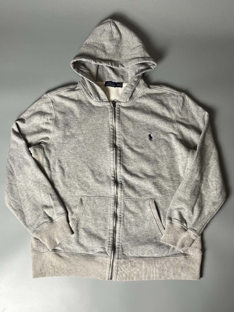 RALPH LAUREN WAFFLE HOODIE (Category: Hoodies) located in San Pedro. Submitted by jv_aman_ (Listing ID 1462880792, Image 2). Description: .