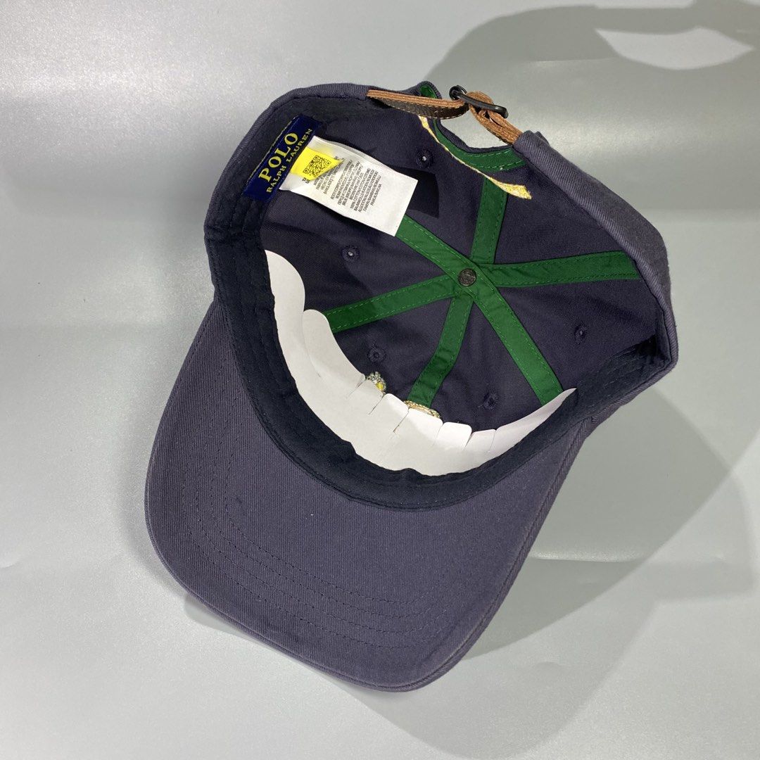 Ralph Polo bear (Category: Caps & Hats) located in Malay. Submitted by rcaps4street (Listing ID 1462837220, Image 3). Description: .