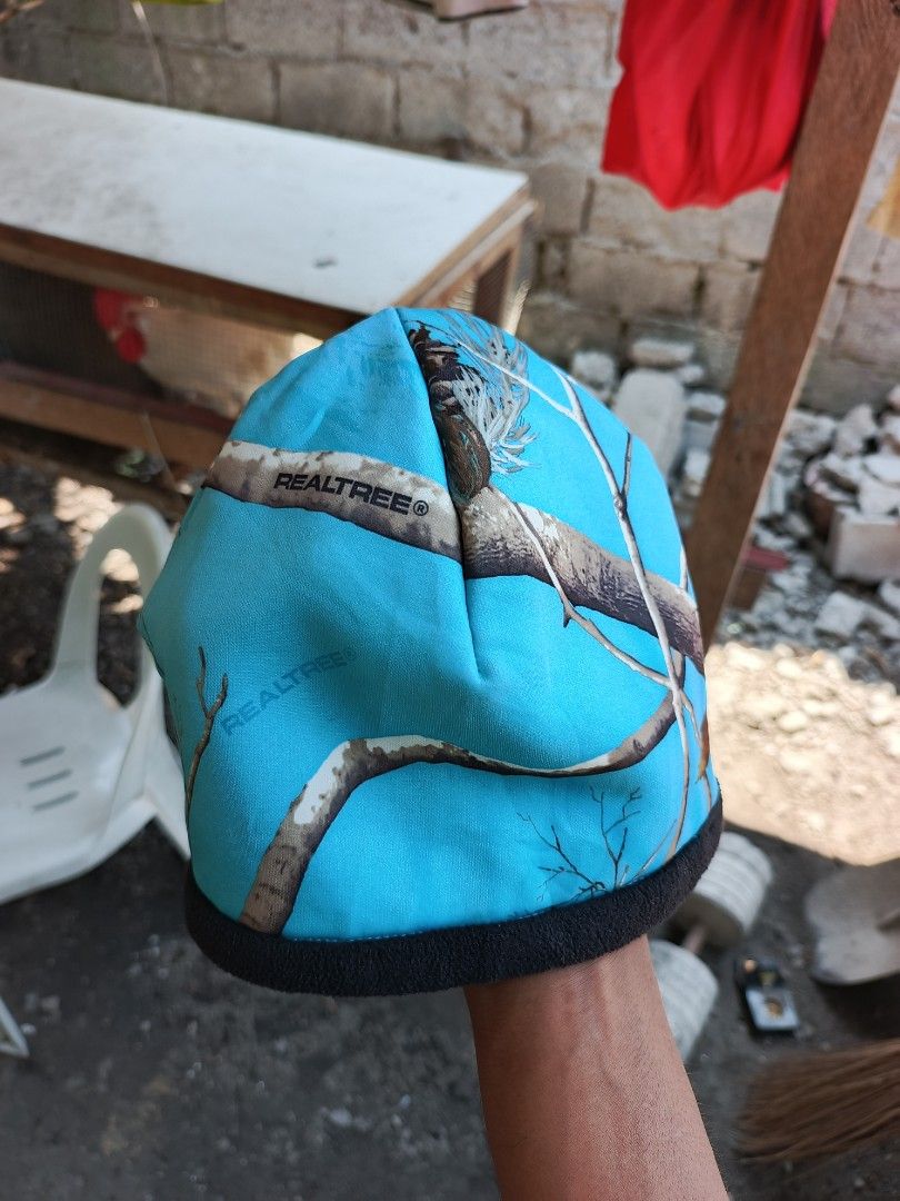 REALTREE / BEANIE (Category: Caps & Hats) located in General Santos City (Dadiangas). Submitted by limbo_ratt (Listing ID 1462797728, Image 3). Description: REALTREE / BEANIE OSFA / ADULT / WOMENS FIT.