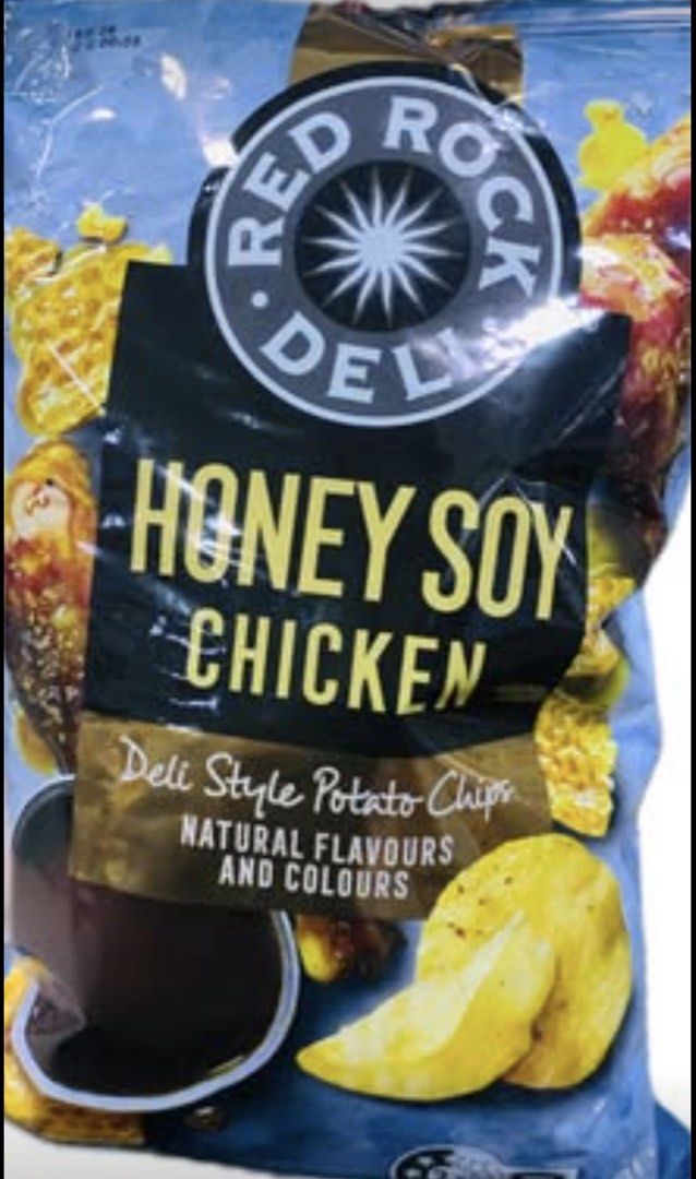RED ROCK Deli Style Potato Chips (Category: Other Food & Drinks) located in Imus. Submitted by foodhaveit24 (Listing ID 1462750957, Image 2). Description: .