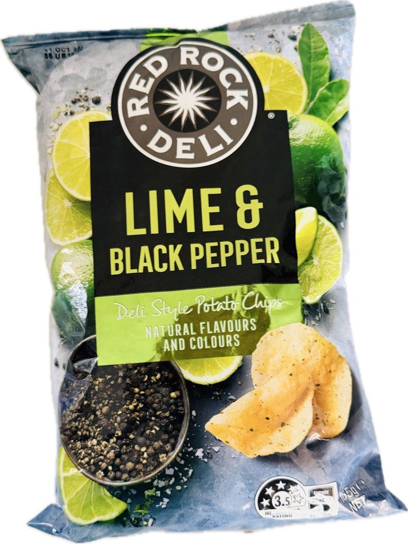 RED ROCK Deli Style Potato Chips (Category: Other Food & Drinks) located in Imus. Submitted by foodhaveit24 (Listing ID 1462750957, Image 3). Description: .