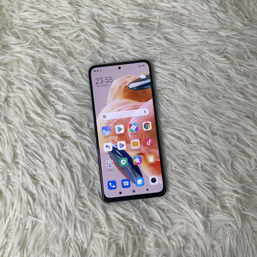 Redmi Note 12 Pro (Category: Xiaomi) located in Manila. Submitted by ryan_cos (Listing ID 1462688064, Image 3). Description: .