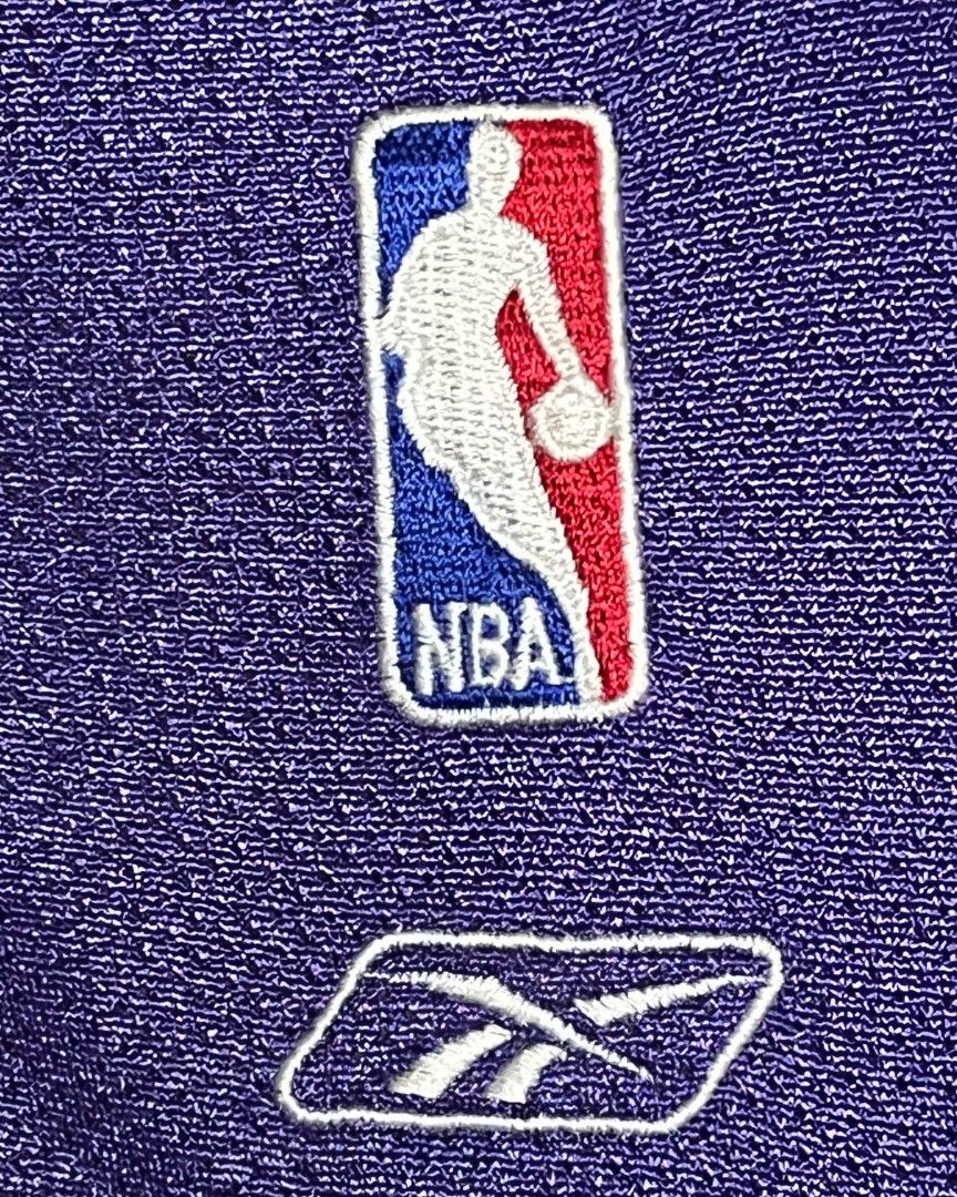 Reebok Kobe Bryant #8 (Category: Activewear) located in Manila. Submitted by iceman_17 (Listing ID 1462838774, Image 3). Description: Vintage Reebok Kobe Bryant #8 Rare Color Violet Jersey.