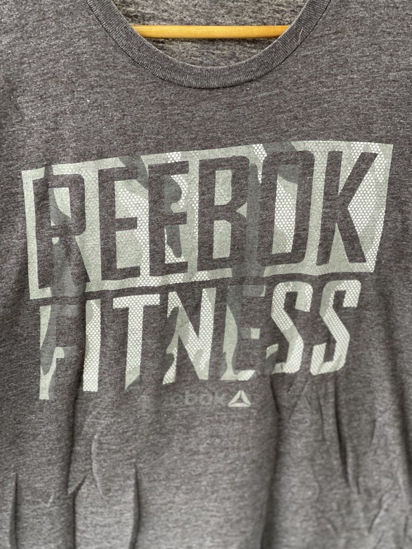 Reebok tee (Category: Tshirts & Polo Shirts ) located in Manila. Submitted by jmurbanfinds (Listing ID 1462864491, Image 2). Description: Width:21 Length:28 Tag: reebok Size:large Color Rate: 8/10 Condition:8/10 Issue: crack prints Mine: 200 each, 300 for 2 Mode of payment: Gcash Mode of shipping: J&T and lalamove For more information kindly click the “send message button” and other details of the item. Location: cabuyao laguna ——————————————————