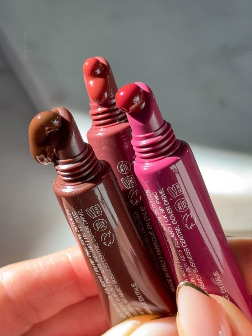 Rhode Lip Peptide (Category: Makeup) located in Mandaluyong City. Submitted by chocoxlbluvr (Listing ID 1462715136, Image 3). Description: collecting orders! ♡ ETA: September 30 AUTHENTIC RHODE — sourced from US 🇺🇸 available shades: 🥥 Colada 🤎 Macadamia Butter 🥭 Honey Mango 🌷 Sweet Pea 🥨 Pretzel 🤎 Salty Tan 🍞 Toast 🥜 PBJ 🍥 Cinnamon Roll 🎀 Ribbon ☕ Espresso 🍋 Lemontini 🫘 Jelly Bean 🍹 Guava Spritz 🍓 Raspberry Jelly 🍰 Shortcake 🍪 S