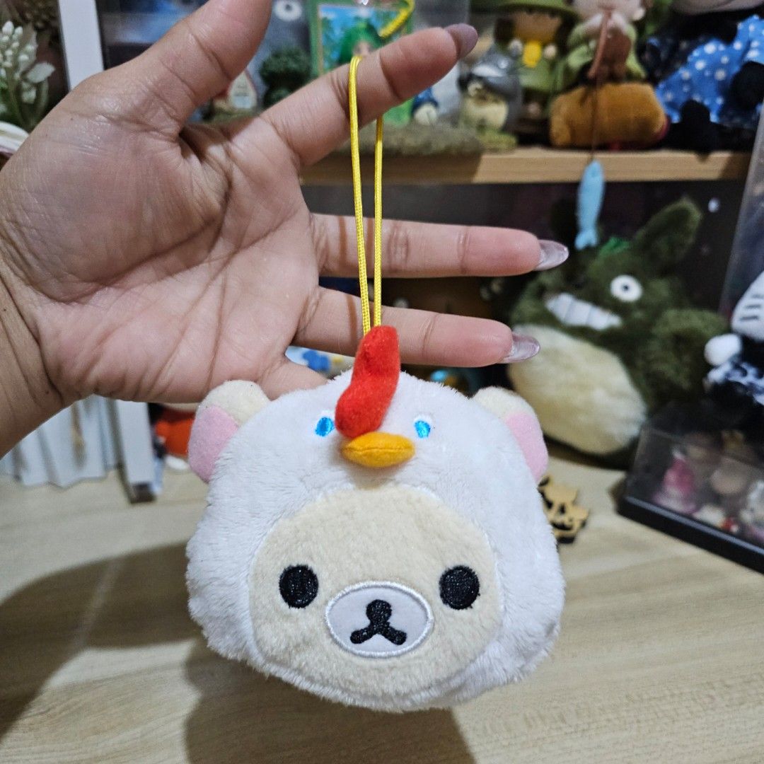 Rilakkuma Cardholder Pouch (No License) (Category: Purses & Pouches) located in Manila. Submitted by lovelylovesjapan (Listing ID 1462746934, Image 1). Description: 🌸The item is on-hand and authentic from Japan 🌸Mode of Payment (MOP): GCASH/Bank Transfer 🌸Mode of Delivery (MOD): J&T or Lalamove (Shipping every Saturday and Sunday) Notes: 🩷Breakable items are packed with care and caution. Seller will not be held liable for any damages incurred