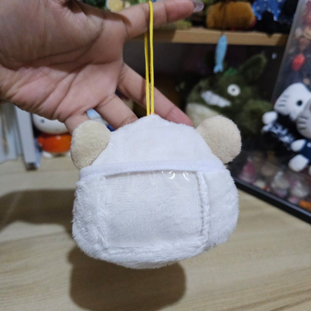 Rilakkuma Cardholder Pouch (No License) (Category: Purses & Pouches) located in Manila. Submitted by lovelylovesjapan (Listing ID 1462746934, Image 2). Description: 🌸The item is on-hand and authentic from Japan 🌸Mode of Payment (MOP): GCASH/Bank Transfer 🌸Mode of Delivery (MOD): J&T or Lalamove (Shipping every Saturday and Sunday) Notes: 🩷Breakable items are packed with care and caution. Seller will not be held liable for any damages incurred