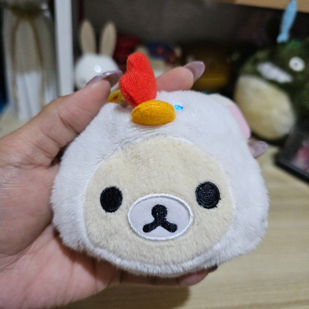 Rilakkuma Cardholder Pouch (No License) (Category: Purses & Pouches) located in Manila. Submitted by lovelylovesjapan (Listing ID 1462746934, Image 3). Description: 🌸The item is on-hand and authentic from Japan 🌸Mode of Payment (MOP): GCASH/Bank Transfer 🌸Mode of Delivery (MOD): J&T or Lalamove (Shipping every Saturday and Sunday) Notes: 🩷Breakable items are packed with care and caution. Seller will not be held liable for any damages incurred
