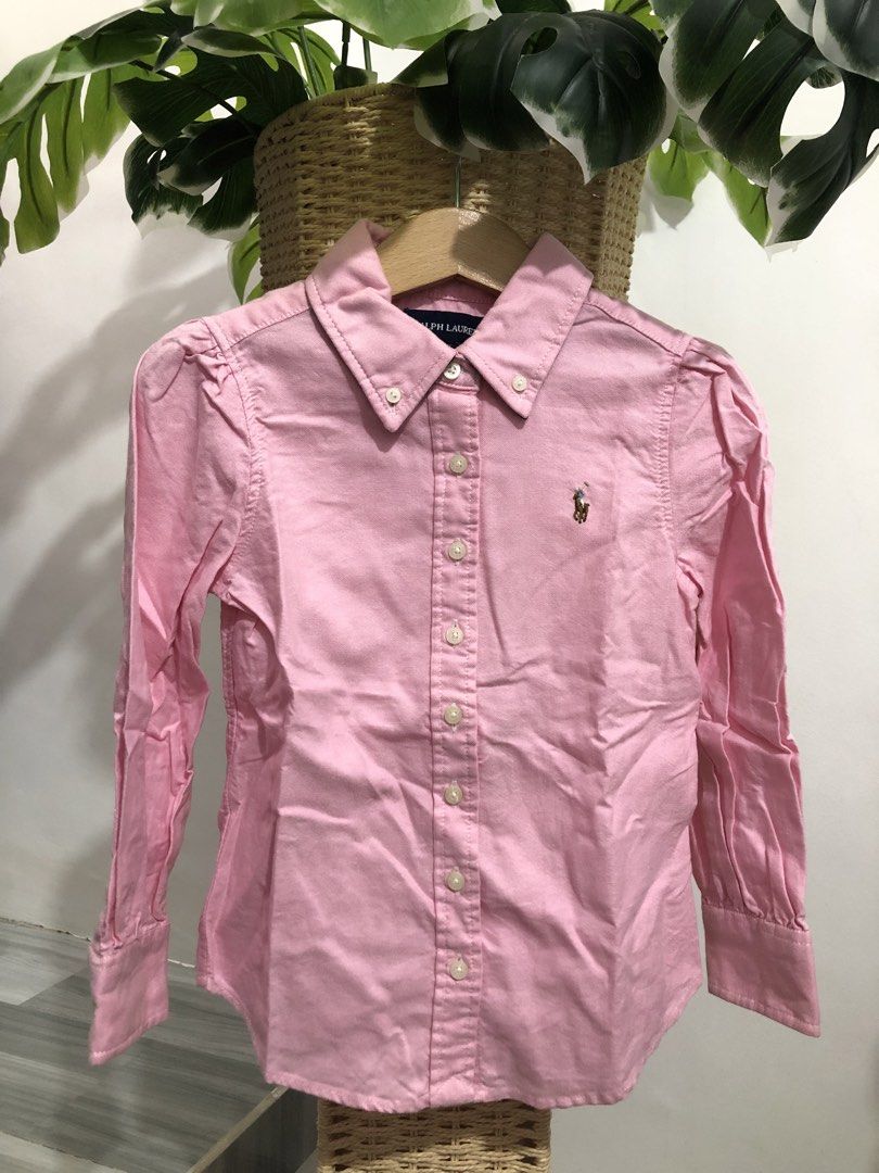 rl oxford (Category: Babies & Kids Fashion) located in Dasmarinas. Submitted by xrenren (Listing ID 1462854878, Image 1). Description: 4y 550.