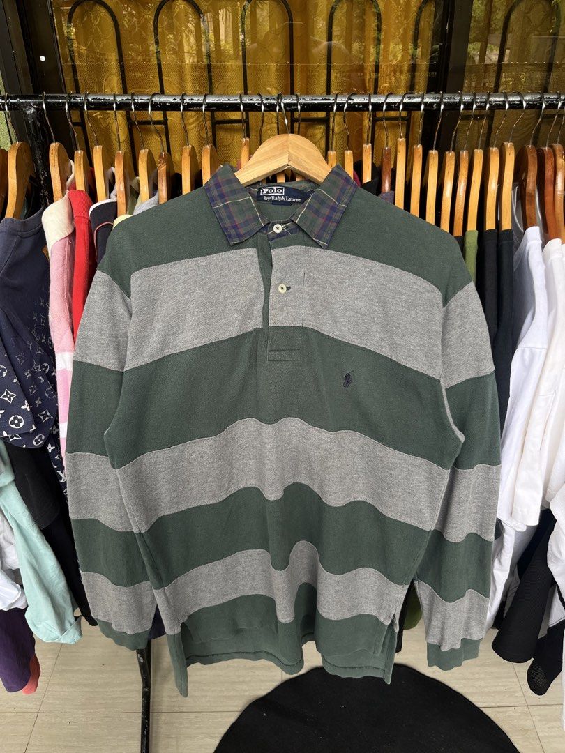 RL polo longsleeves (Category: Tshirts & Polo Shirts ) located in Tagum. Submitted by deocz_archives (Listing ID 1462682211, Image 2). Description: .