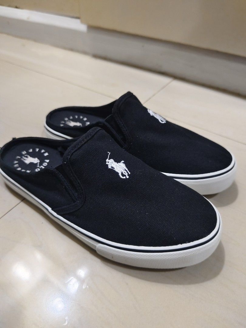 RL shoes for kids (Category: Babies & Kids Fashion) located in Zamboanga. Submitted by ckealia (Listing ID 1462768921, Image 1). Description: good used condition like new size 3 1/2 check photos no flaws Reminders; When u click offer be sure u can pay..be a responsible buyer‼️.