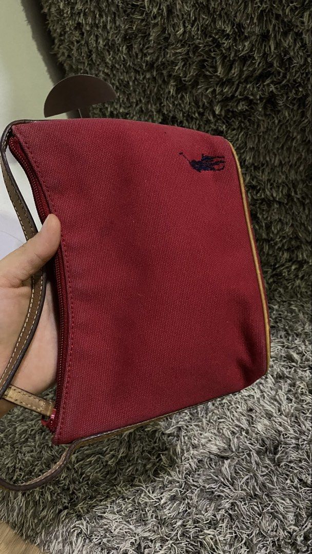 RL small kili (Category: Luxury Apparel) located in Tagum. Submitted by amarasluxbag (Listing ID 1462742203, Image 2). Description: Good condition Medyo faded lng po Super tibay.