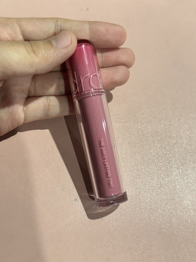 Rom&nd Juicy Lasting Tint Bare Grape (Category: Makeup) located in Tarlac. Submitted by jkapprl (Listing ID 1462803873, Image 2). Description: - Brand new, authentic, unsealed - Never used - Tarlac City - J&T - Gcash.